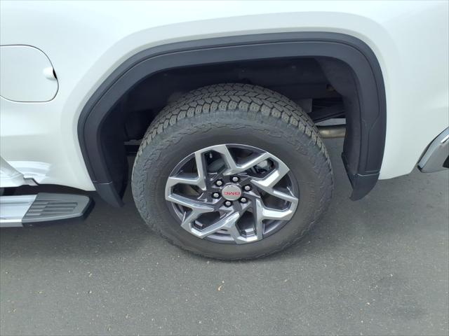 2025 GMC Sierra 1500 4WD Crew Cab Short Box SLT