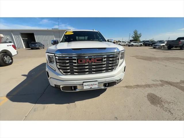 2023 GMC Sierra 1500 4WD Crew Cab Short Box Denali