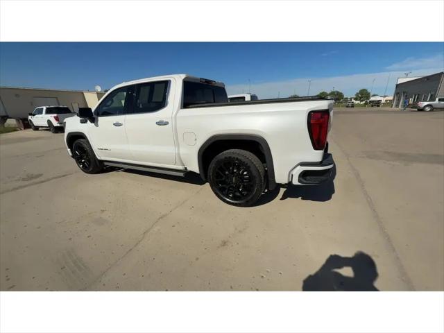 2023 GMC Sierra 1500 4WD Crew Cab Short Box Denali