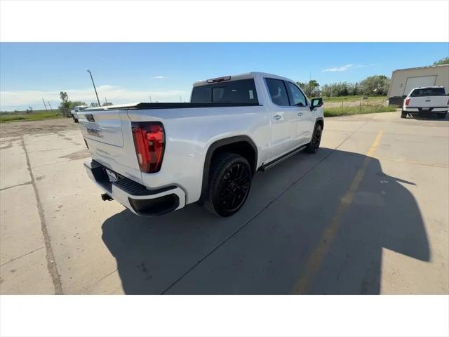 2023 GMC Sierra 1500 4WD Crew Cab Short Box Denali
