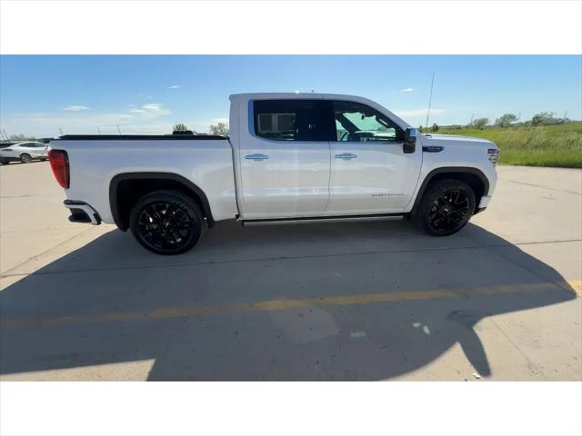 2023 GMC Sierra 1500 4WD Crew Cab Short Box Denali