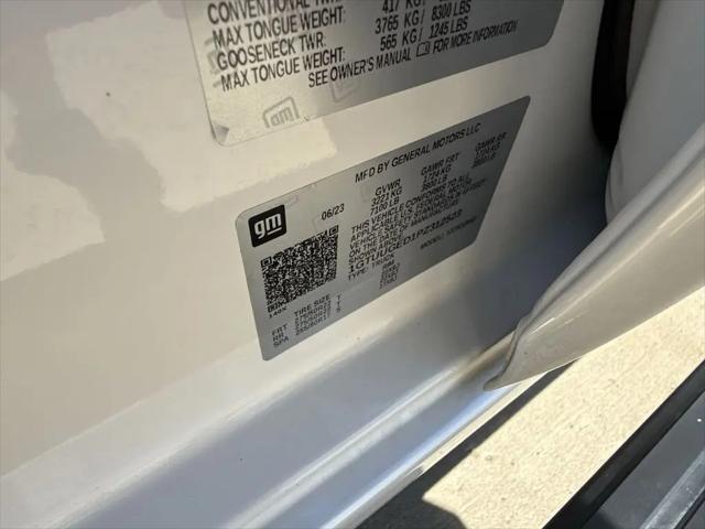 2023 GMC Sierra 1500 4WD Crew Cab Short Box Denali