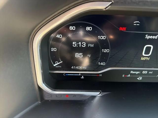2023 GMC Sierra 1500 4WD Crew Cab Short Box Denali