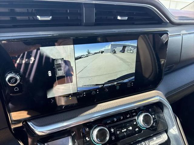 2023 GMC Sierra 1500 4WD Crew Cab Short Box Denali