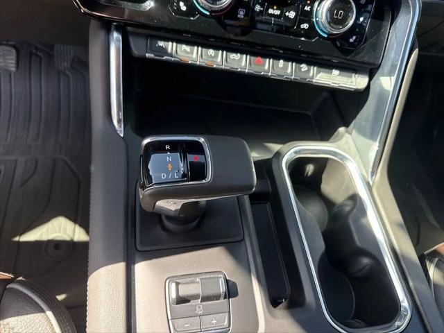 2023 GMC Sierra 1500 4WD Crew Cab Short Box Denali