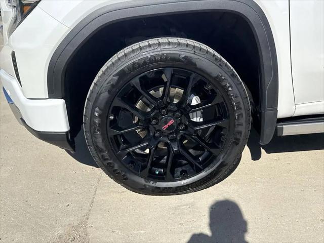 2023 GMC Sierra 1500 4WD Crew Cab Short Box Denali