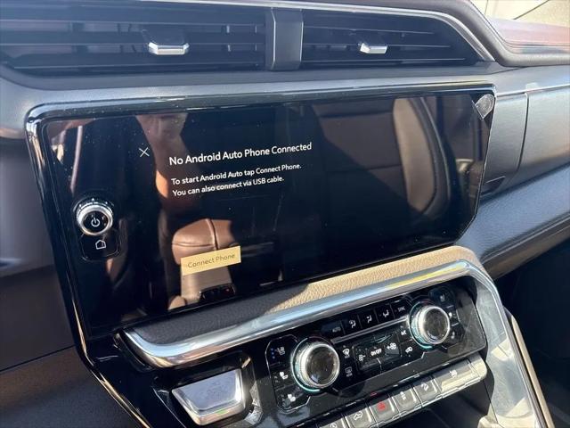 2023 GMC Sierra 1500 4WD Crew Cab Short Box Denali