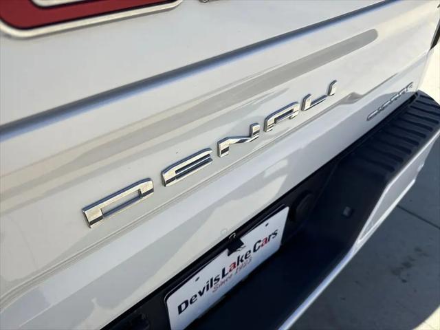 2023 GMC Sierra 1500 4WD Crew Cab Short Box Denali