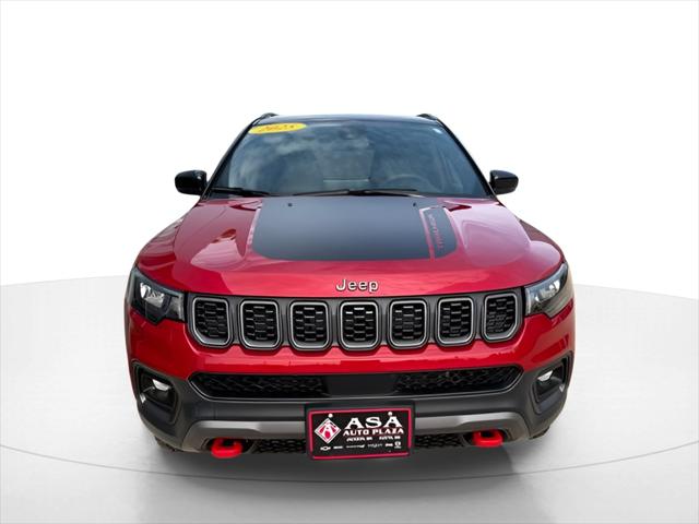 2025 Jeep Compass Trailhawk 4x4