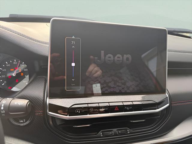 2025 Jeep Compass Trailhawk 4x4