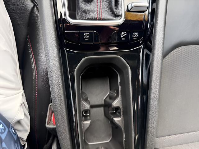 2025 Jeep Compass Trailhawk 4x4