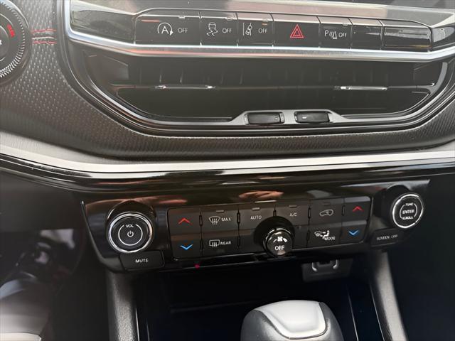 2025 Jeep Compass Trailhawk 4x4