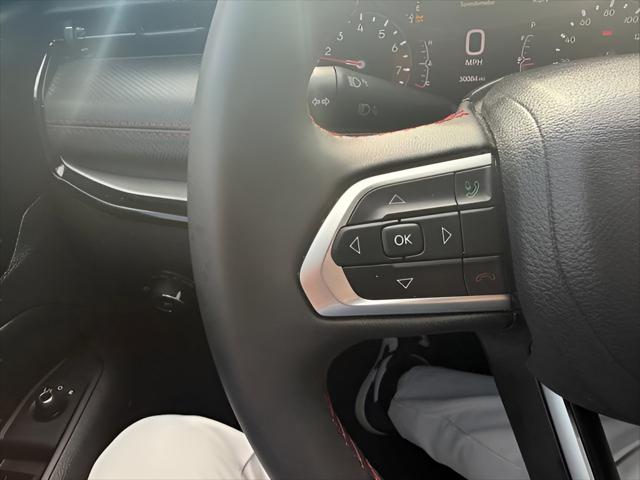 2025 Jeep Compass Trailhawk 4x4