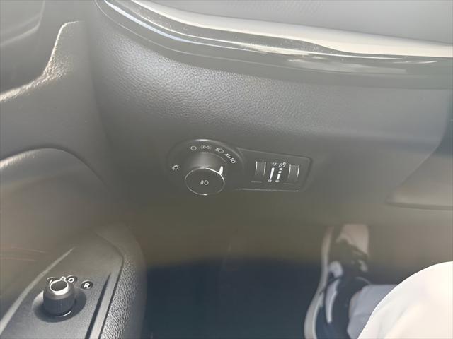 2025 Jeep Compass Trailhawk 4x4