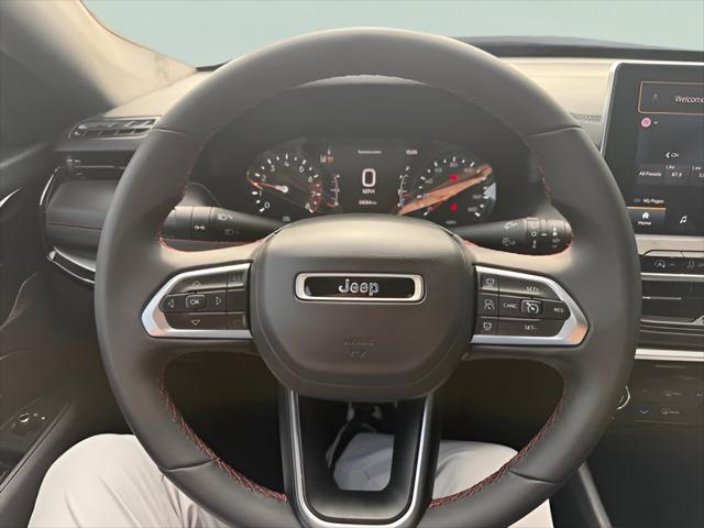 2025 Jeep Compass Trailhawk 4x4