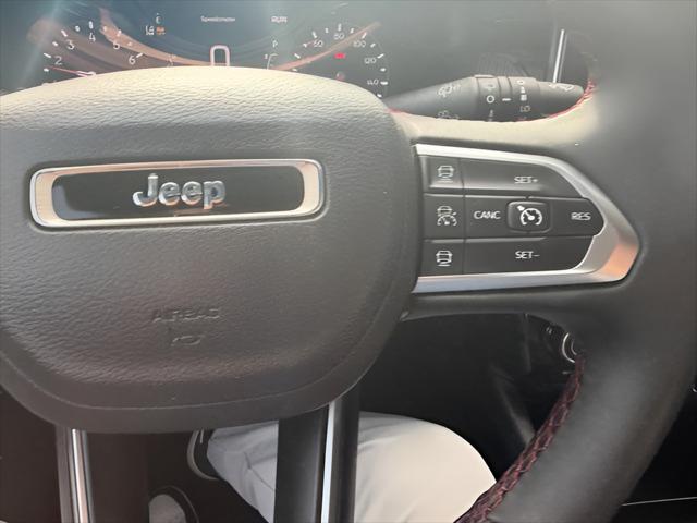 2025 Jeep Compass Trailhawk 4x4