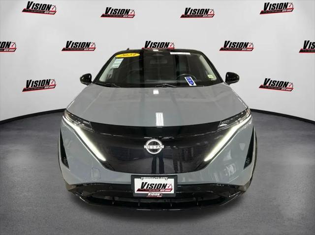 2023 Nissan ARIYA ENGAGE