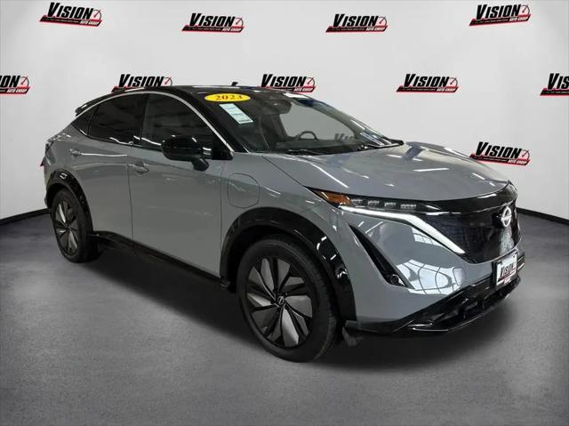 2023 Nissan ARIYA ENGAGE