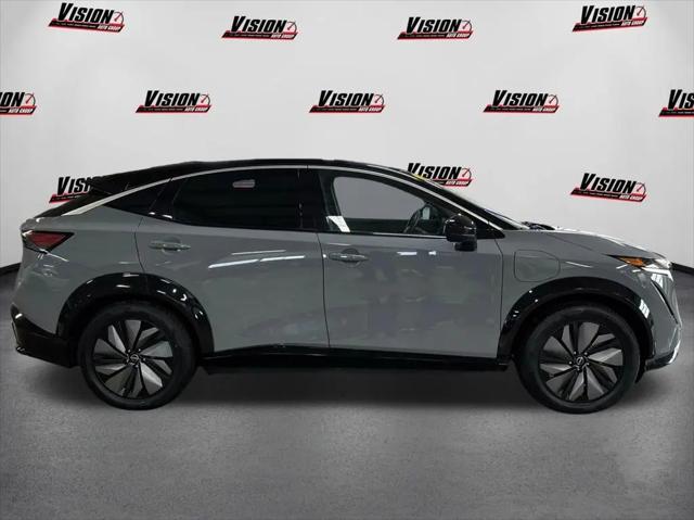 2023 Nissan ARIYA ENGAGE