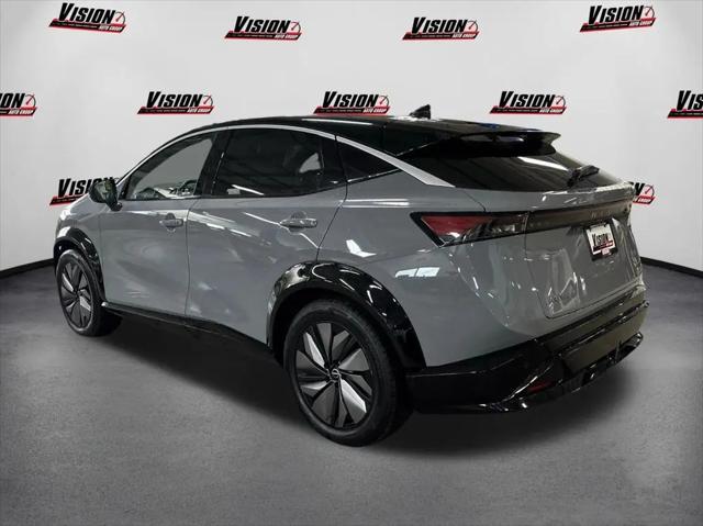 2023 Nissan ARIYA ENGAGE