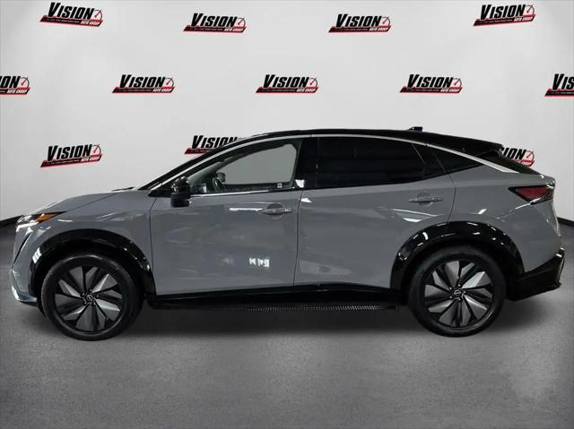 2023 Nissan ARIYA ENGAGE