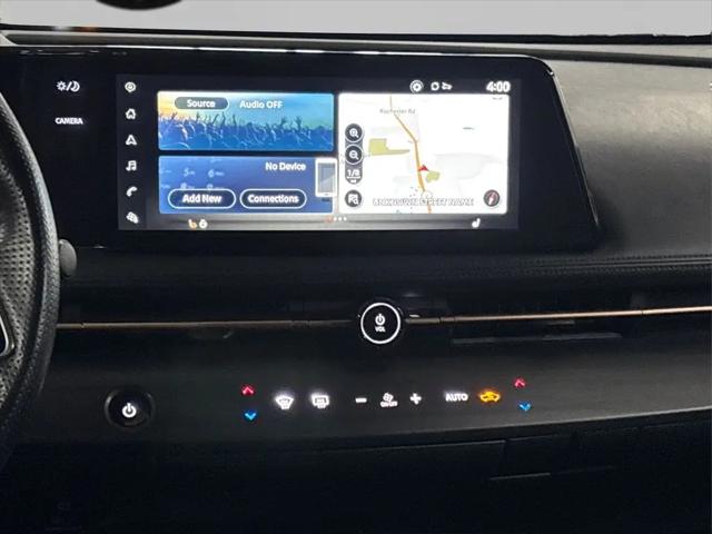 2023 Nissan ARIYA ENGAGE
