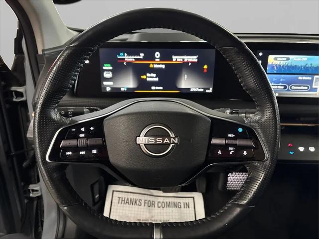 2023 Nissan ARIYA ENGAGE