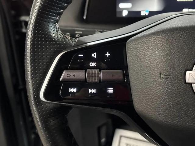 2023 Nissan ARIYA ENGAGE