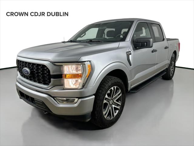 2022 Ford F-150 XL for sale in Dublin, OH