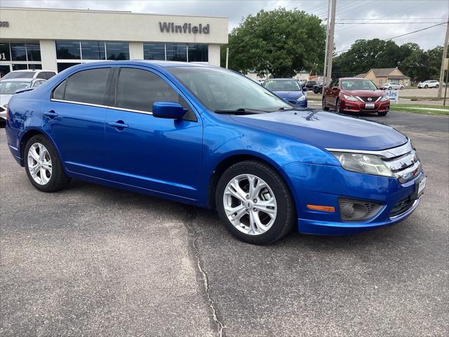2012 Ford Fusion SE for sale in Winfield, KS