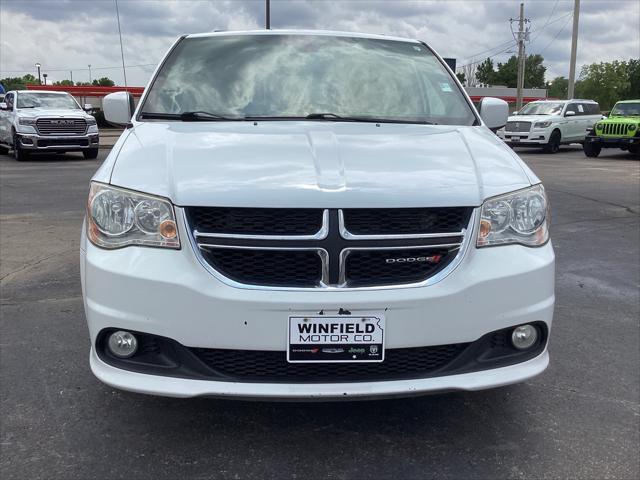 2019 Dodge Grand Caravan SXT