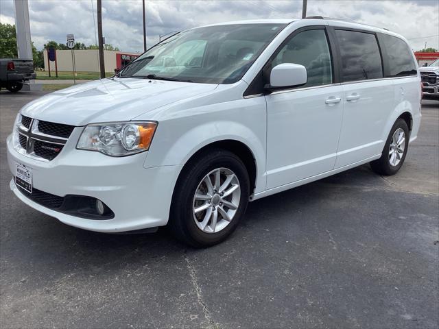 2019 Dodge Grand Caravan SXT