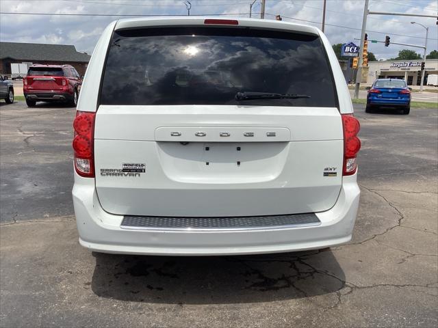 2019 Dodge Grand Caravan SXT