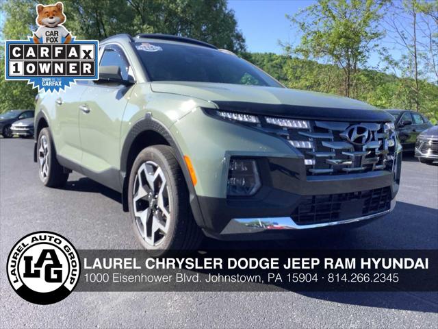 2024 Hyundai Santa Cruz Limited