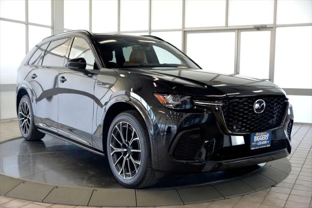 2026 Mazda CX-70 3.3 Turbo S Premium Plus