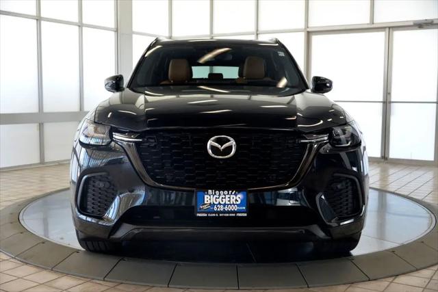 2026 Mazda CX-70 3.3 Turbo S Premium Plus