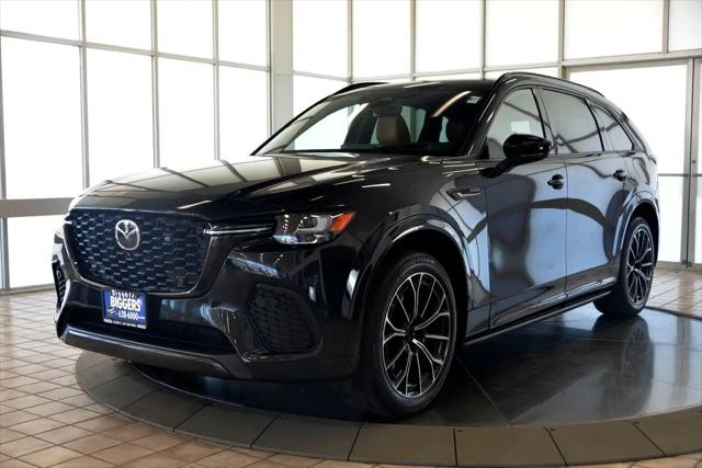 2026 Mazda CX-70 3.3 Turbo S Premium Plus