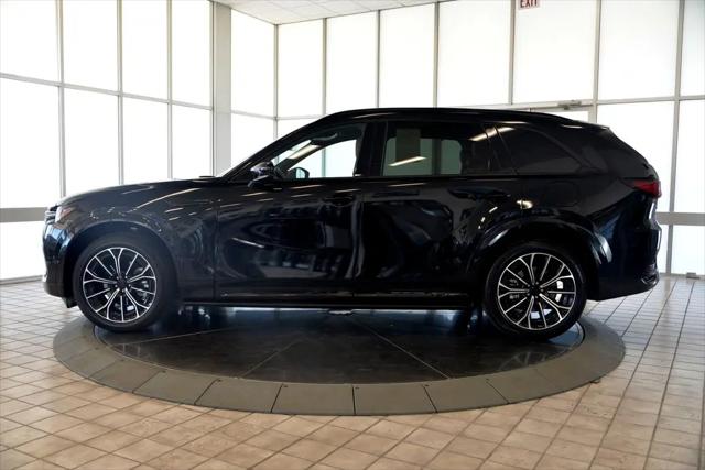 2026 Mazda CX-70 3.3 Turbo S Premium Plus
