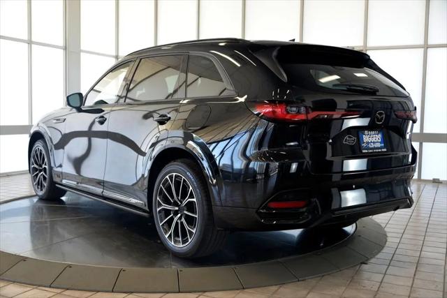 2026 Mazda CX-70 3.3 Turbo S Premium Plus