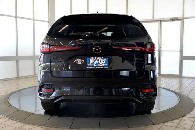 2026 Mazda CX-70 3.3 Turbo S Premium Plus