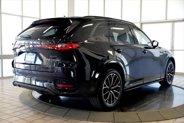 2026 Mazda CX-70 3.3 Turbo S Premium Plus