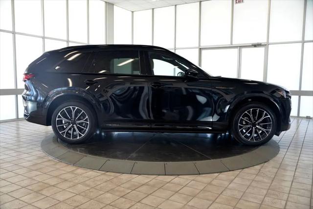 2026 Mazda CX-70 3.3 Turbo S Premium Plus