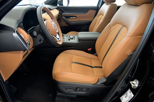 2026 Mazda CX-70 3.3 Turbo S Premium Plus