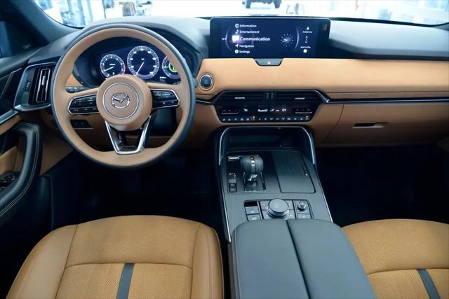 2026 Mazda CX-70 3.3 Turbo S Premium Plus