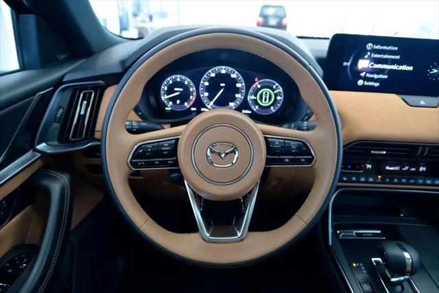 2026 Mazda CX-70 3.3 Turbo S Premium Plus
