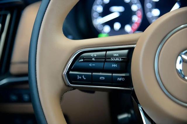 2026 Mazda CX-70 3.3 Turbo S Premium Plus