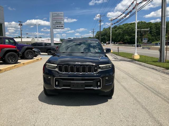 2022 Jeep Grand Cherokee Overland 4x4