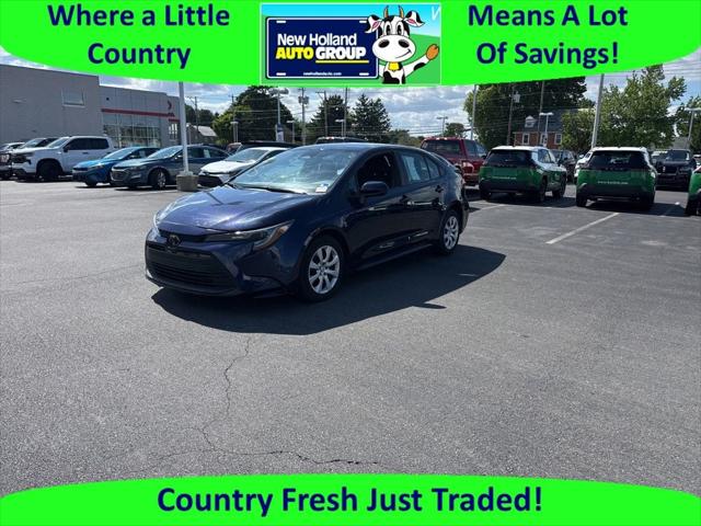 2024 Toyota Corolla LE 2024 Toyota Corolla LE
