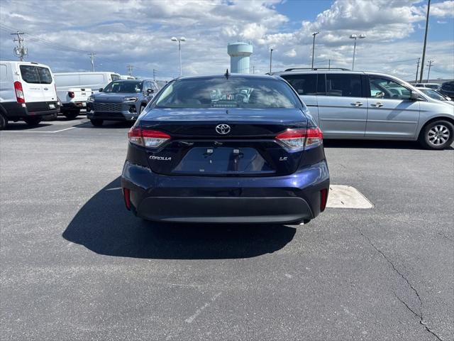 2024 Toyota Corolla LE 2024 Toyota Corolla LE