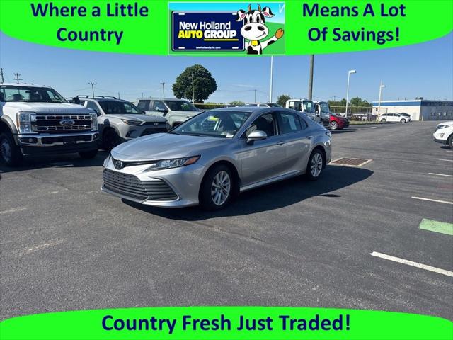 2021 Toyota Camry LE